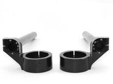 Load image into Gallery viewer, Ducabike Variable Clipons Handlebars 53mm Raised Ducati 748 916 996 998 749 999