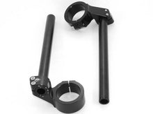 Load image into Gallery viewer, Ducabike Variable Clipons Handlebars 53mm Raised Ducati 748 916 996 998 749 999