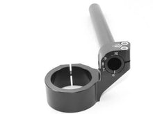 Load image into Gallery viewer, Ducabike Variable Clipons Handlebars 53mm Raised Ducati 748 916 996 998 749 999