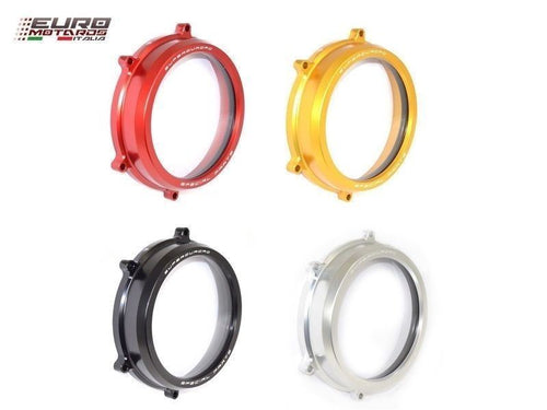 Ducati Panigale 1199 Ducabike Italy Clear Clutch Cover CC119901 New