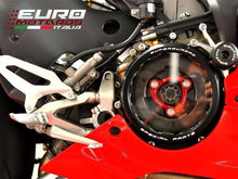 Load image into Gallery viewer, Ducati Panigale 1199 Ducabike Italy Clear Clutch Cover CC119901 New
