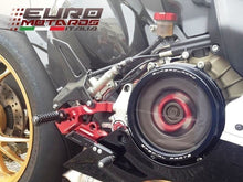 Load image into Gallery viewer, Ducati Panigale 1199 Ducabike Italy Clear Clutch Cover CC119901 New