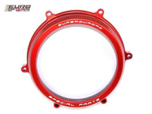 Load image into Gallery viewer, Ducati Panigale 1199 Ducabike Italy Clear Clutch Cover CC119901 New