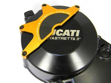 Load image into Gallery viewer, Ducabike Clutch Cover Protector Gld Ducati Monster 696 796 1100 Multistrada 1200