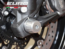 Load image into Gallery viewer, Ducati 848 1098 1198 Hypermotard 821 Ducabike Front Wheel Axle Sliders PFAN02