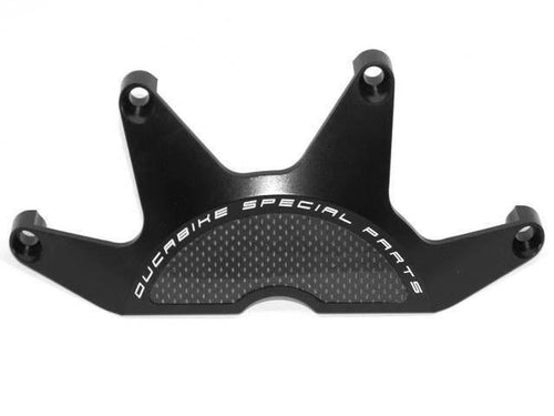 Ducabike Clutch Cover Protector Blk Ducati Monster 696 796 1100 Multistrada 1200