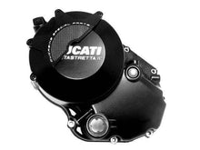 Load image into Gallery viewer, Ducabike Clutch Cover Protector Blk Ducati Monster 696 796 1100 Multistrada 1200