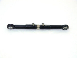 Ducabike Rear Height Adjuster Link Rod Black Ducati Hypermotard Multistrada S4R