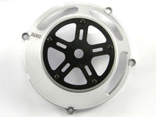 Load image into Gallery viewer, Ducabike Billet Carbon Clutch Cover 09Sil Ducati Monster 696 796 1100 1098 1198
