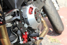 Load image into Gallery viewer, Ducabike Billet Carbon Clutch Cover 09Sil Ducati Monster 696 796 1100 1098 1198