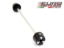 Load image into Gallery viewer, Ducati Sport 1000 Monoposto Ducabike Front Wheel Axle Protectors PFAL01