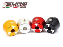 Load image into Gallery viewer, Ducati Sport 1000 Monoposto Ducabike Front Wheel Axle Protectors PFAL01