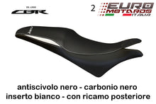Load image into Gallery viewer, Honda CBR600F 2011-2013 Tappezzeria Italia Ancona Seat Cover New Customize It