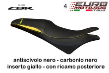 Load image into Gallery viewer, Honda CBR600F 2011-2013 Tappezzeria Italia Ancona Seat Cover New Customize It