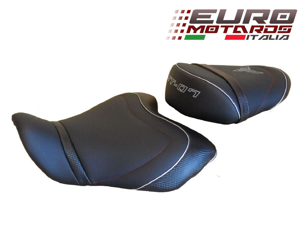 Top Sellerie Comfort Seat Gel/Heat Options Yamaha MT07 FZ-07 2014-17 REF4413 New