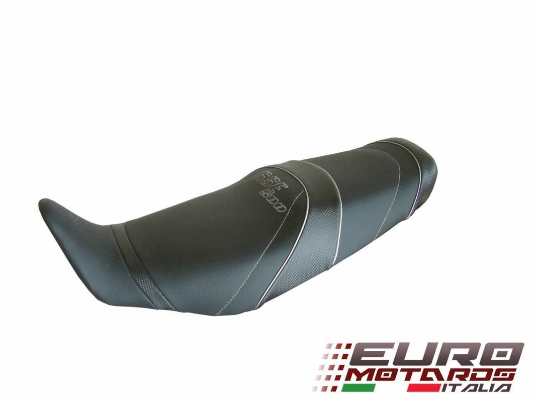 Suzuki GS 500 E 1989-2001 Top Sellerie France Seat Cover Custom Design REF240