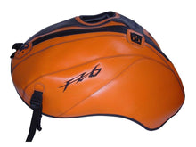 Load image into Gallery viewer, Yamaha FZ-6 FAZER 600 2004-2008 Top Sellerie Gas Tank Cover Bra Choose Colors