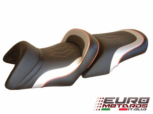 BMW R1200RT 2005-2013 Top Sellerie Comfort Seat Gel/Heat Options REF3994