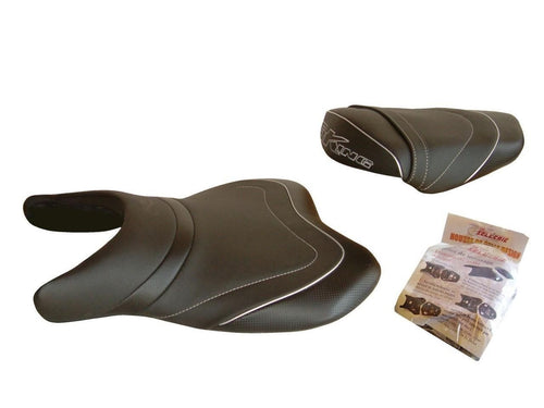 Suzuki Bking B-King 1340 ≥2007 Top Sellerie France Seat Cover Set HSD2570