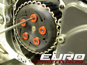 Suzuki GSXR 1100 1986-1992 TSS Slipper Clutch Anti-Hopping Race-tec & Springs