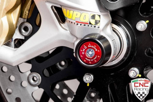 CNC Racing Front Wheel Axle Slider For Ducati Monster 600 620 695 696 796 S2R