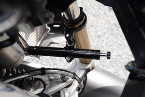 BMW R1200GS 2013 Toby Belgium Steering Damper Stabilizer & Mount Kit 3 Colors