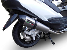 Load image into Gallery viewer, GPR Exhaust Full System GPE Titanium Silencer for Suzuki Burgman 650 2013-2014