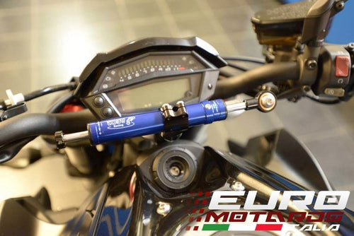 Kawasaki Z1000 2014-2020 Toby Steering Damper Stabilizer & Mount Kit 3 Colors