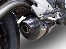 Load image into Gallery viewer, Kawasaki ER6 12-16 N-F GPR Exhaust Full System With Catalyzer GPE CF Silencer
