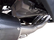 Load image into Gallery viewer, Kawasaki ER6 12-16 N-F GPR Exhaust Full System With Catalyzer GPE CF Silencer