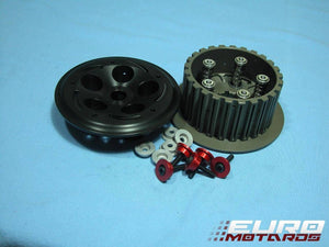 Suzuki GSXR 600 750 2001-2005 TSS Slipper Clutch Anti-Hopping Race-tec