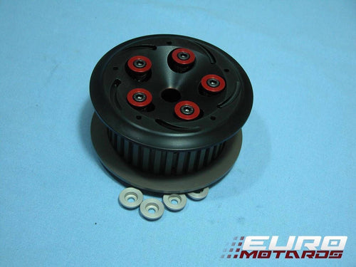 Suzuki GSXR 1000 2000-2004 TSS Slipper Clutch Anti-Hopping Race-tec