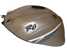 Load image into Gallery viewer, Yamaha YZF R6 2003-2005 Top Sellerie Gas Tank Cover Bra Choose Colors