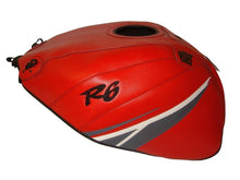 Load image into Gallery viewer, Yamaha YZF R6 2003-2005 Top Sellerie Gas Tank Cover Bra Choose Colors