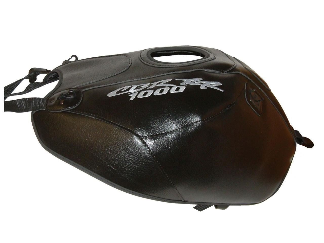 Honda hornet fuel tank cover cheap