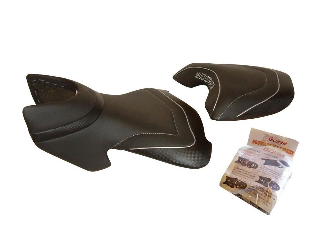 Ducati Multistrada 1000 1100 MTS Top Sellerie Seat Cover Set Housse De Selle