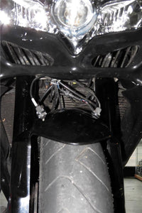 IRC Cold Tire Indicators Triumph Daytona 600 675 955 Speed-Street Triple Sprint