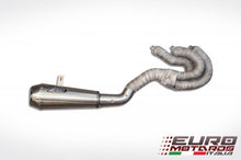 Load image into Gallery viewer, Triumph Rocket III 2006-2018 Zard Exhaust Full System + Sport Silencer Auspuff