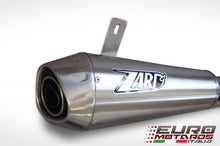 Load image into Gallery viewer, Triumph Rocket III 2006-2018 Zard Exhaust Full System + Sport Silencer Auspuff