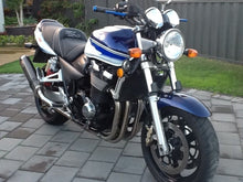 Load image into Gallery viewer, Suzuki GSX 1400 2001-2007 Top Sellerie Comfort Seat Gel/Heat Options REF1734