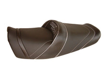 Load image into Gallery viewer, Suzuki GSX 1400 2001-2007 Top Sellerie Comfort Seat Gel/Heat Options REF1734
