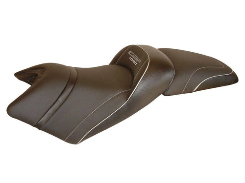 Honda CBF 1000 2006-2009 Top Sellerie Deluxe Comfort Seat Gel/Heat Lowered 3280