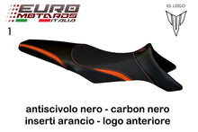 Load image into Gallery viewer, Yamaha FZ09 MT09 2014-2018 TPZ Riccione Seat Cover Multi Color Options