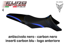 Load image into Gallery viewer, Yamaha FZ09 MT09 2014-2018 TPZ Riccione Seat Cover Multi Color Options