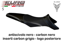 Load image into Gallery viewer, Yamaha FZ09 MT09 2014-2018 TPZ Riccione Seat Cover Multi Color Options