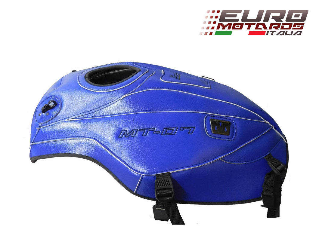 Yamaha MT-07 FZ-07 14-17 Top Sellerie Tank Cover Bra Made In France TAP6164 New