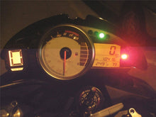 Load image into Gallery viewer, Buell XB9 XB12 PZRacing LCD Gear Indicator + Shift Light