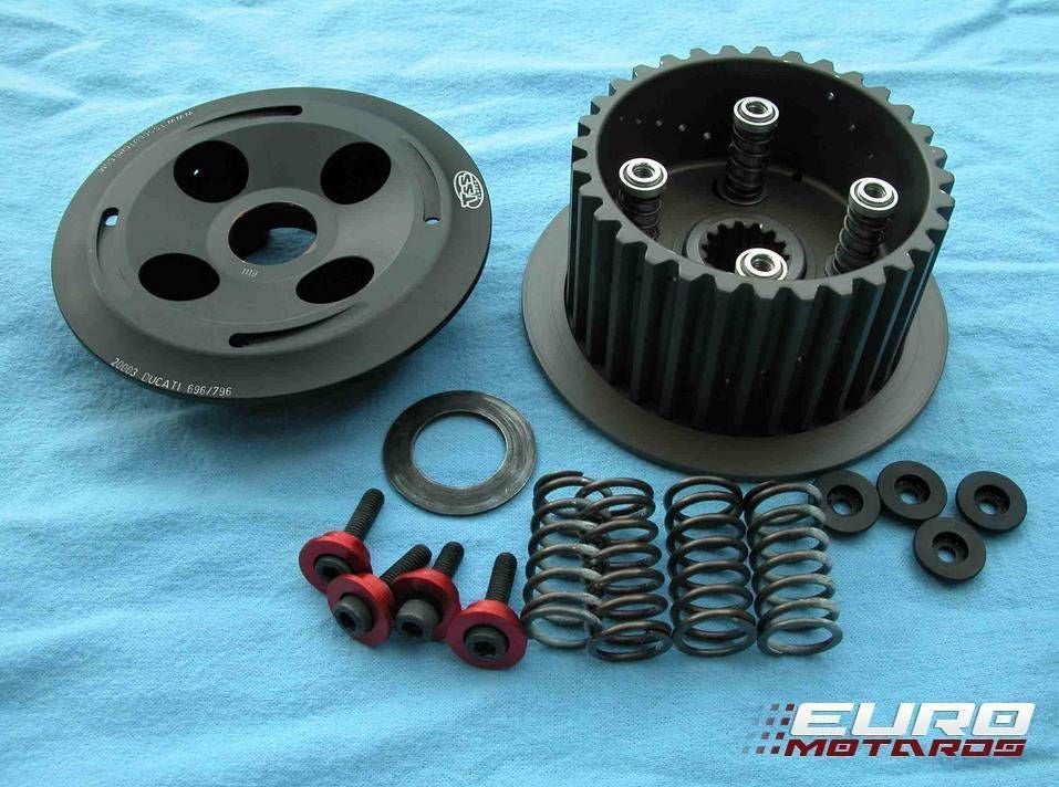 Ducati Monster 695 696 796 TSS Slipper Clutch Anti-Hopping With Special Springs