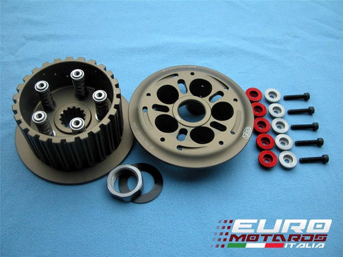 Ducati 899 Panigale TSS 45° Slipper Clutch Anti-Hopping Race-tec