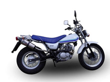 Load image into Gallery viewer, Suzuki Van Van 125 2013-2014 GPR Exhaust Full System With GPE Ti Muffler